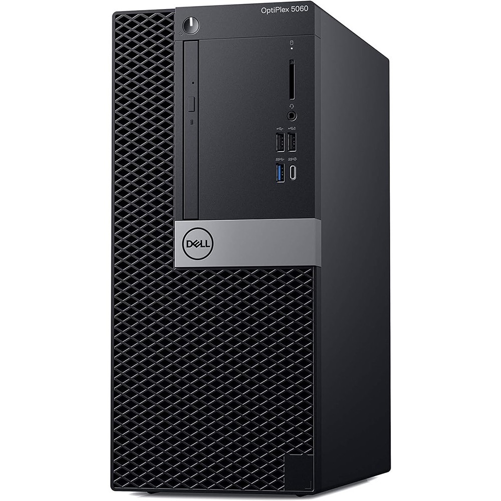 Dell Windows 11 Desktop i5 Computer PC Tower Up To 32GB RAM 4TB SSD/HDD Wi-Fi