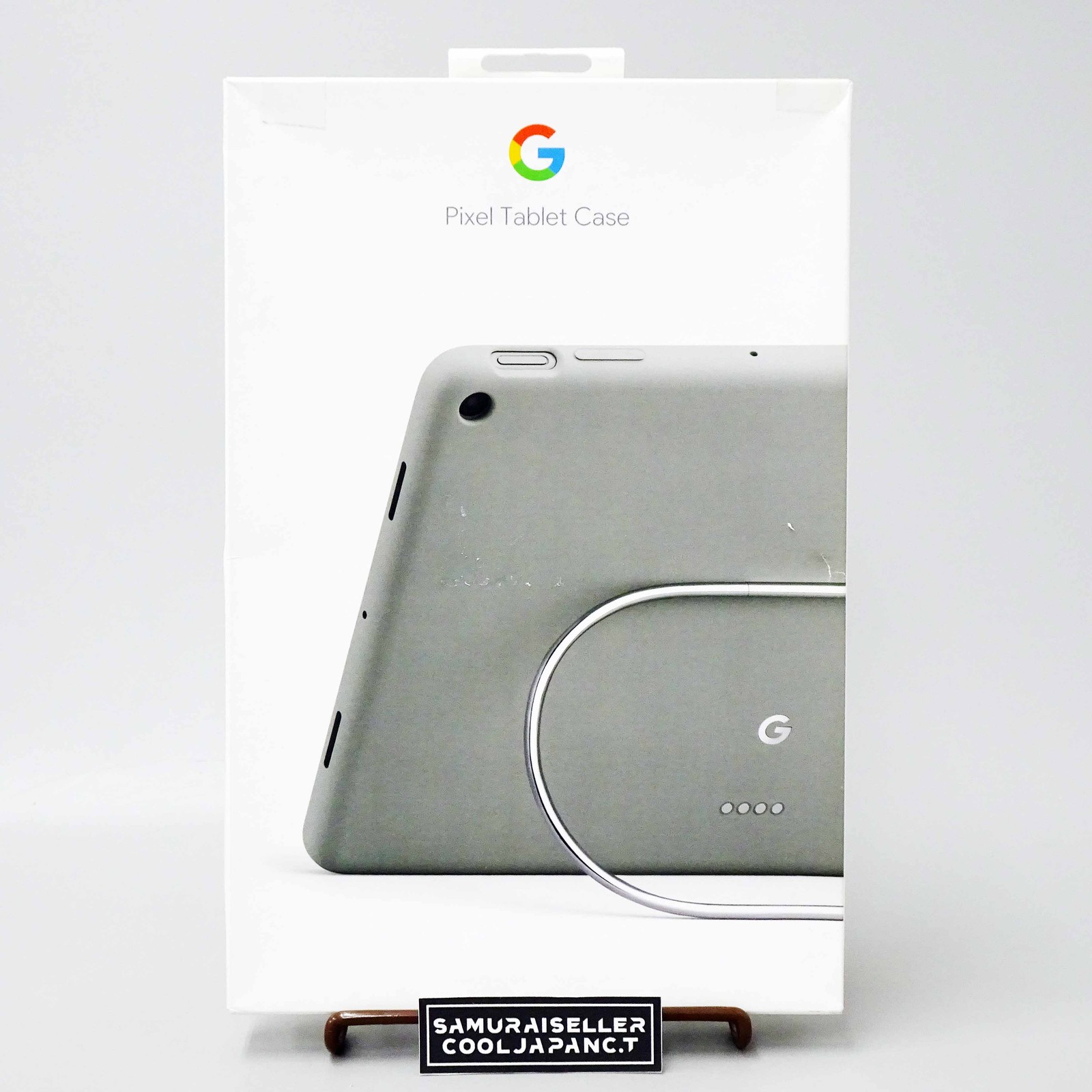 Google Pixel Tablet Case Hazel GA04462-WW Protective Case Japan NEW