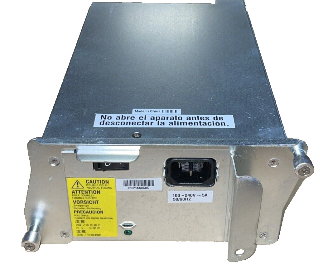 ASTEC AA23250 FOR CISCO 7200VXR 34-0687-04 280W Power Supply