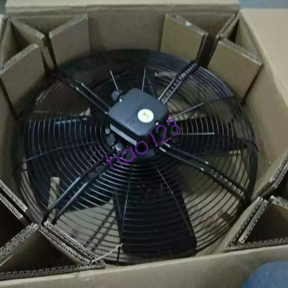 NEW ZIEHL-ABEGG FB050-4EK.4I.V4P Fan DHL/FedEx