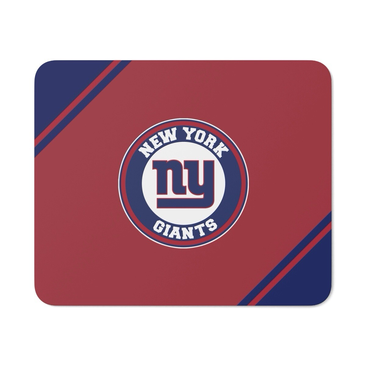 mousepad new york giants nfl, mouse pad football club, desk mat football