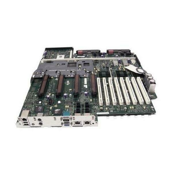 HP 412318-001 SYSTEM I/O BOARD WITH OUT PROCESSOR