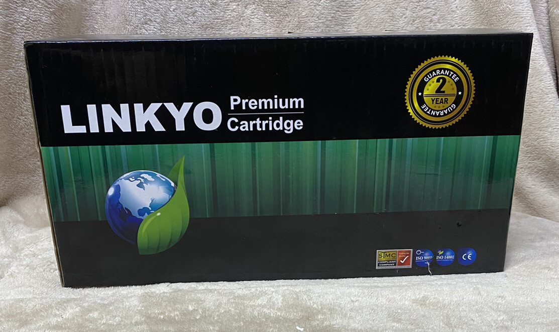 New LINKYO Premium Cartridge Replacement In Toner LY-TN650 Black K (Brand New)