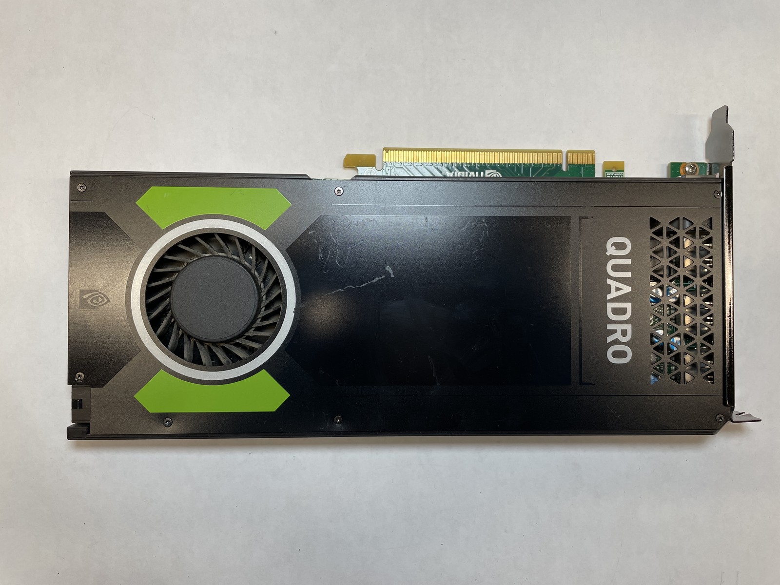 Dell NVIDIA Quadro M4000 8GB GDDR5 PCIe x16 Graphics Card Dell P/N:01T98G