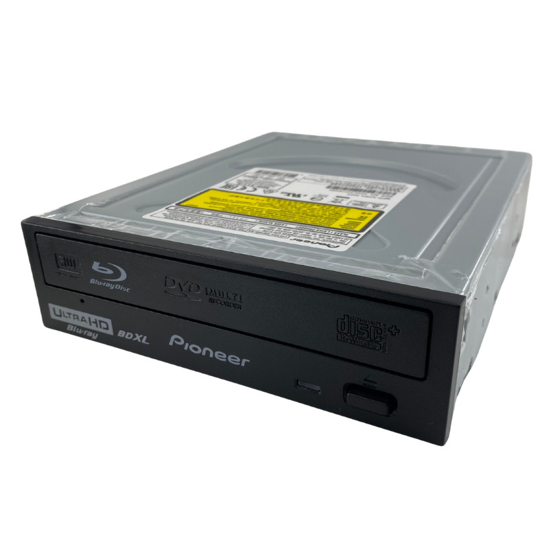 NEW Pioneer BDR-S11JX Internal Blu-ray Drive 4K UHD MakeMKV Flashed