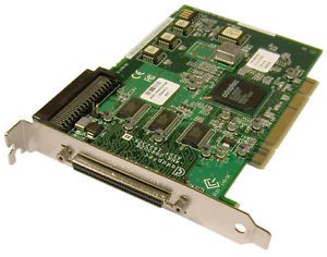 Adaptec AHA-2940U2B ULTRA2-LVD/SE SCSI PCI Controller Card