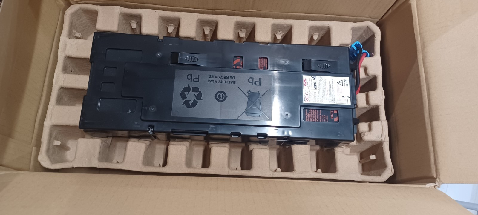 APC APCRBC115 REPLACEMENT BATTERY 