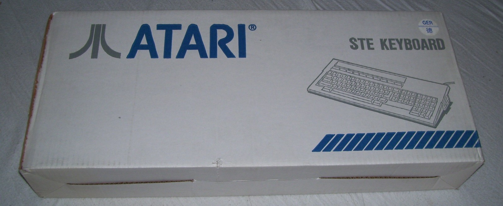 Atari Tt 030 Mega Ste Falcon MKX External Keyboard German Language Packaged New