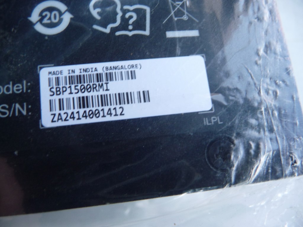 AU SELLER NEW APC SBP1500RMI Service Bypass PDU, 2U, 1500VA Load Cap, 230V/10A