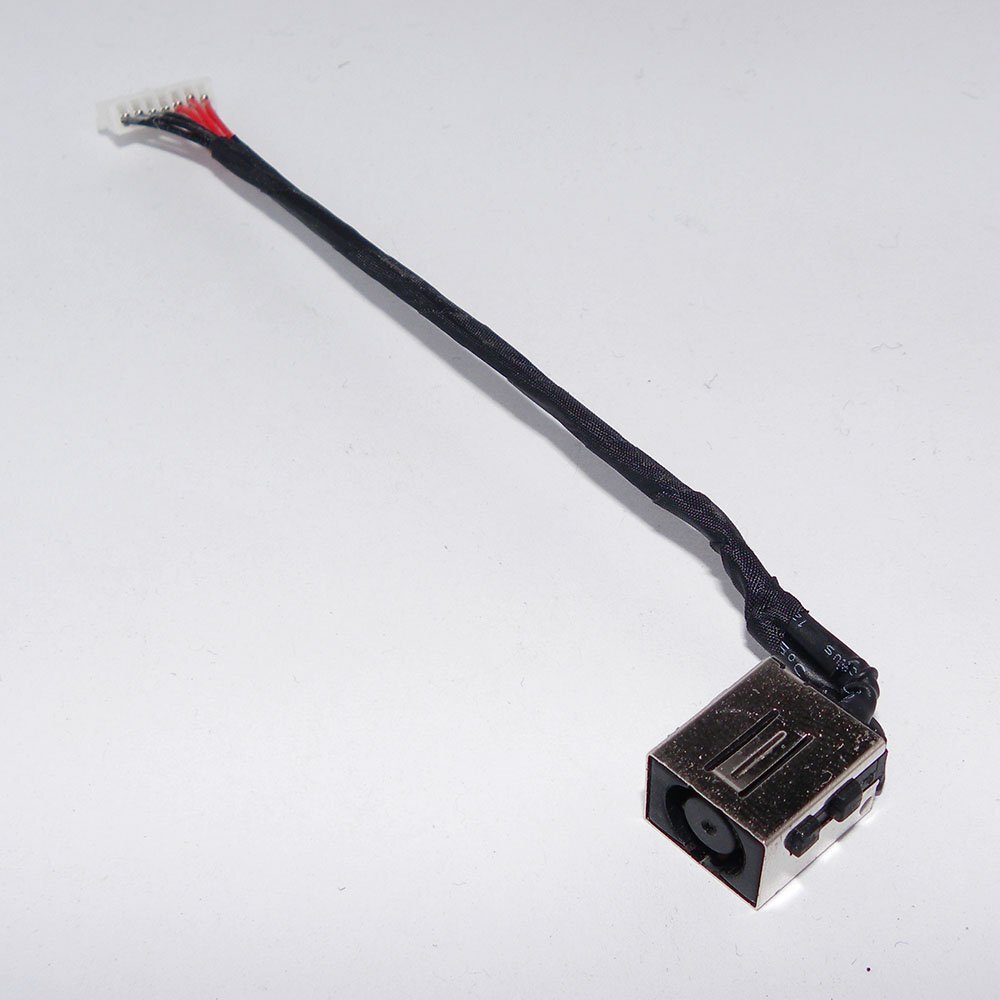 NEW DC POWER JACK HARNESS PLUG IN CABLE for DELL Inspiron 15 7567 I7567