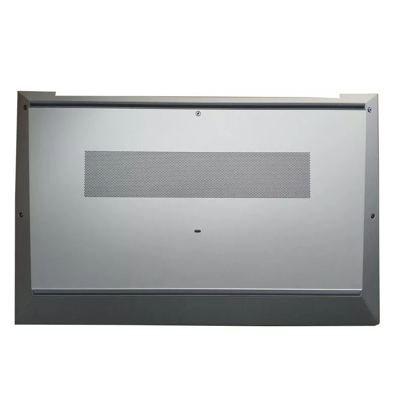 NEW For HP Elitebook 850 855 G7 Bottom Case Base Enclosure  Sliver M14249-001