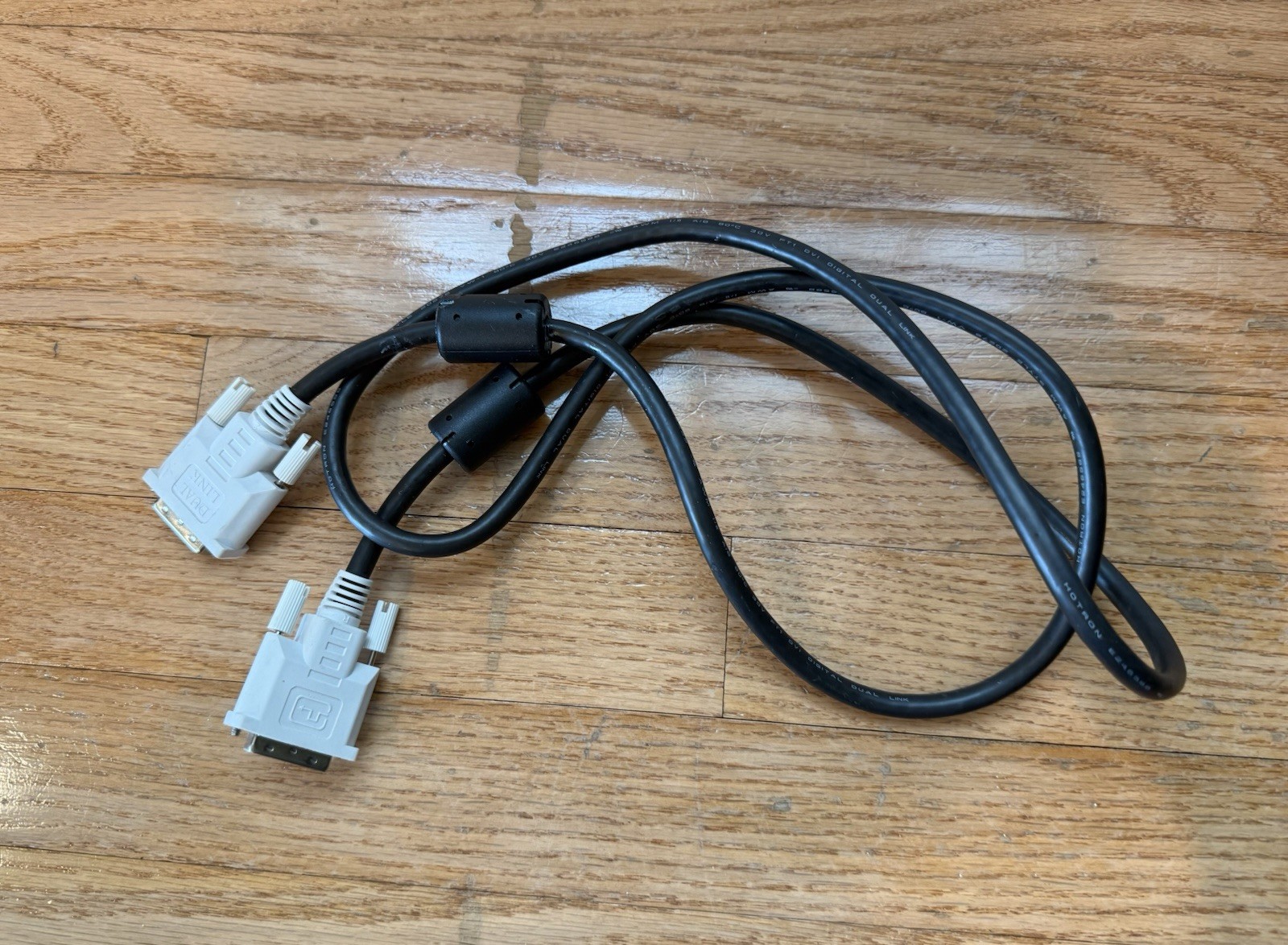 DVI D M/M DUAL LINK DIGITAL VIDEO CBL