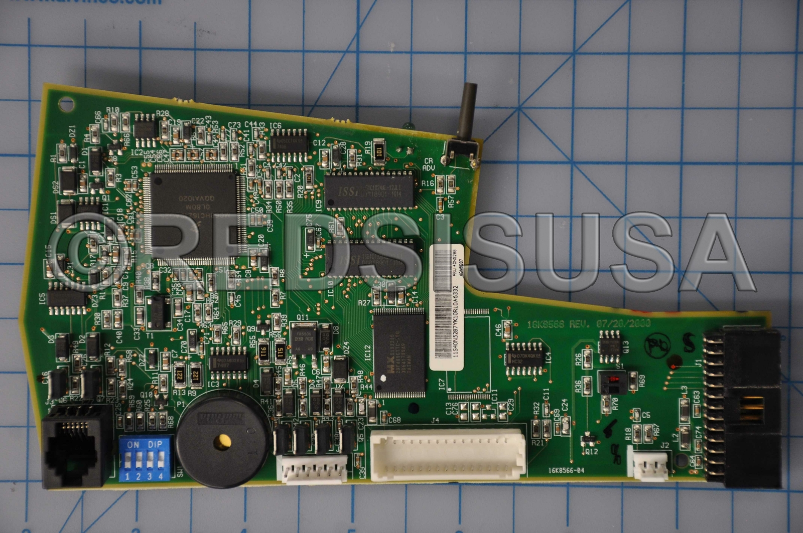 IBM 2200VS Scanner Main Logic Board 40N5288