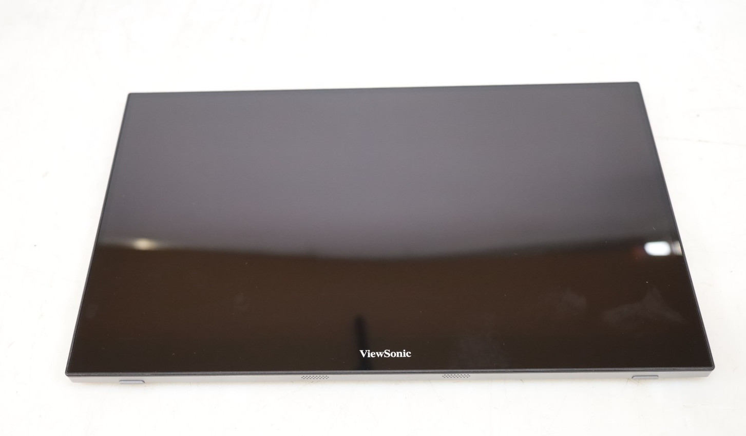 ViewSonic TD1655 15.6" Portable Touchscreen Monitor 1080p LED USB-C