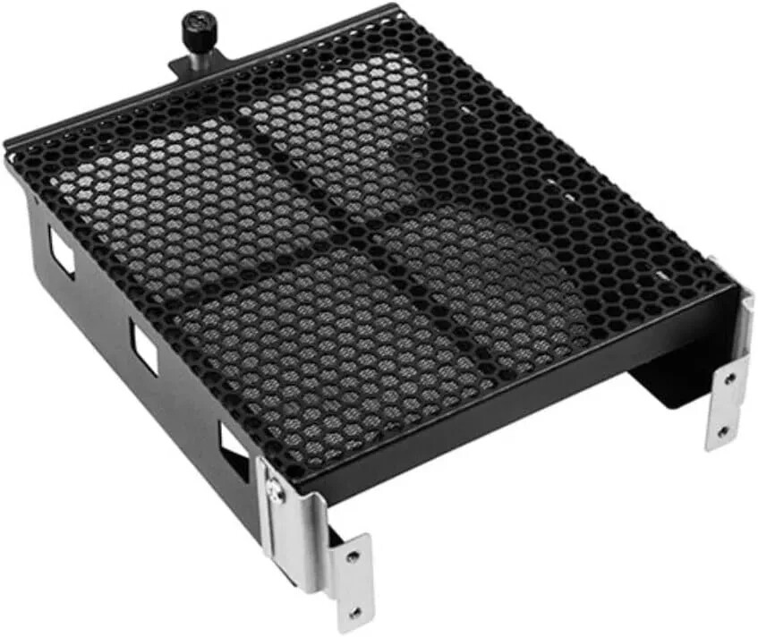 Server Chassis Half Front Door for Silverstone RM400 / RM41-H08 / RM41-506