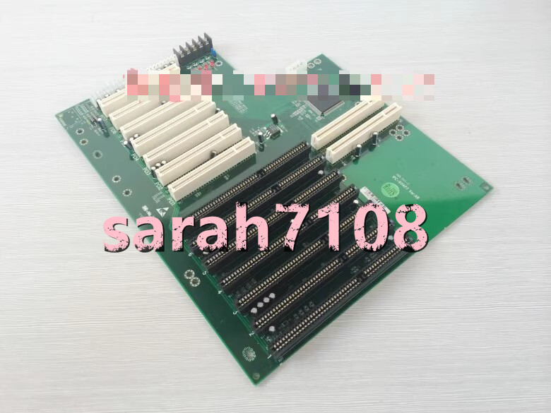 1PC USED IPC-810A, IPC-810B baseboard, IPC-6114P7 Fast By FedEx or DHL