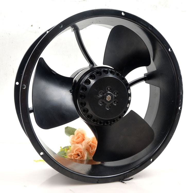 Axial Cooling fan 2Wire For Dayton 4WT44A 665 CFM AC 115V 0.23A 254*89mm