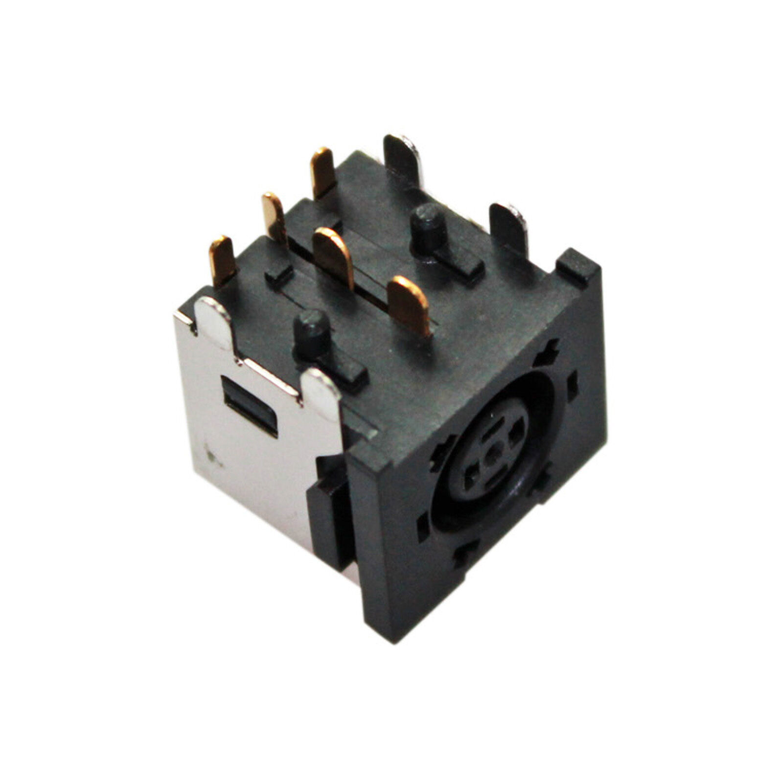 AC DC POWER JACK Connector Socket INPUT Fit FOR ALIENWARE M18X R1 M18X R2 DS