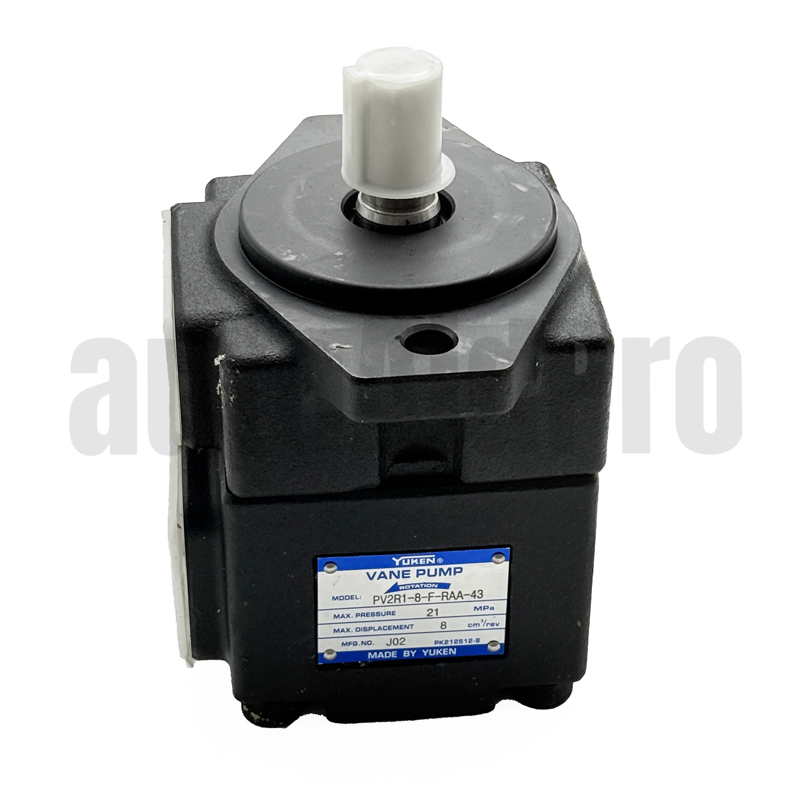 Brand New 1Pcs PV2R1-8-F-RAA-43 YUKEN Vane pumps PV2R1-8-F-RAA-43