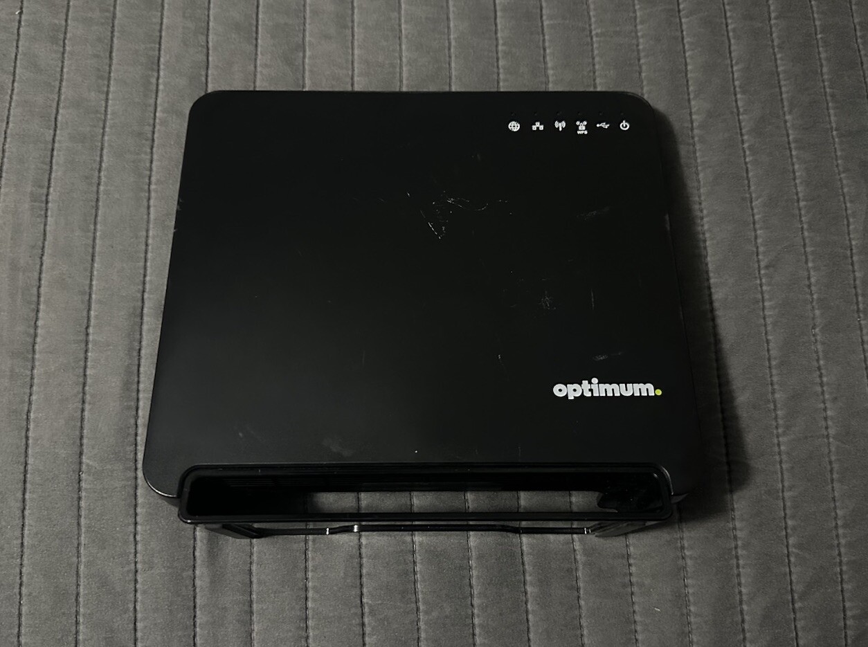 Sagemcom Optimum Fast 5260CV WiFi Dual Band Router