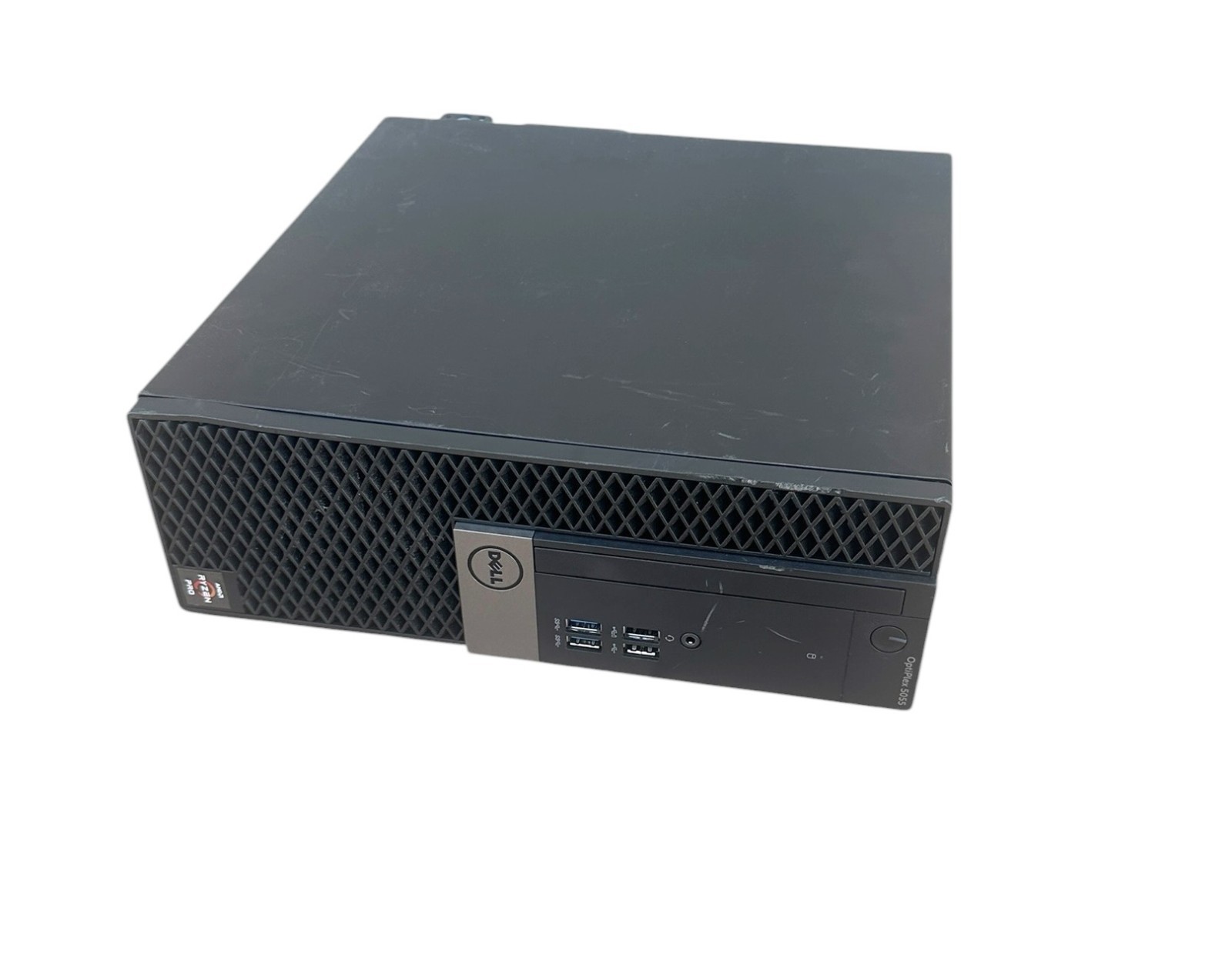 Dell OptiPlex 5055 AMD Ryzen 5 Pro 1500 3.50GHz 16GB 256GB SSD W10 Desktop PC