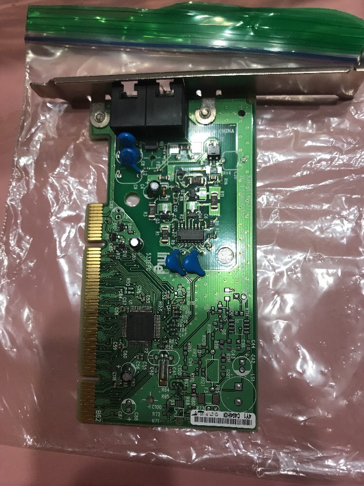 Vintage Modem Blaster Very Good PB C42094-003 Ships N 24hrs