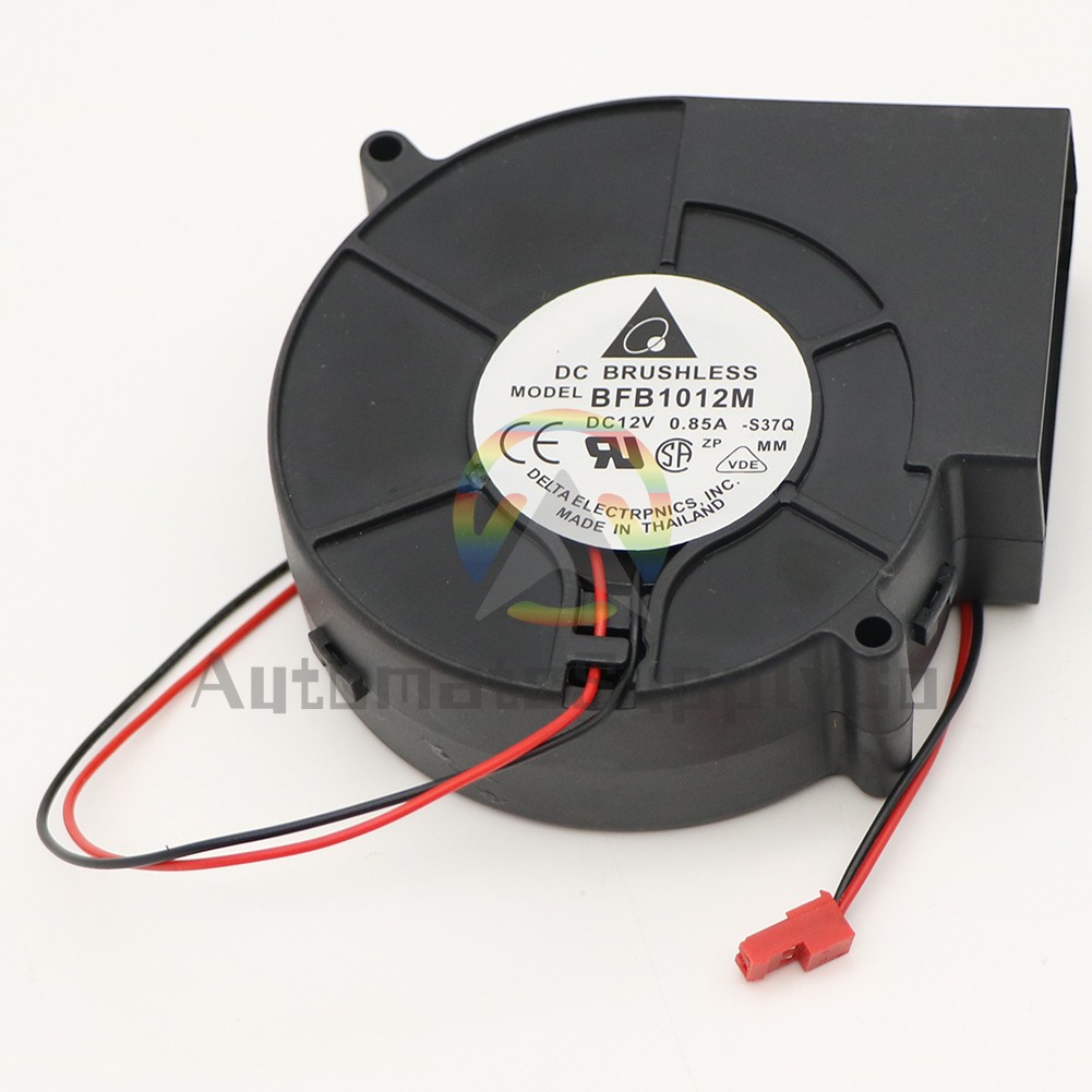 New DELTA BFB1012M DC12V 0.85A 9733 centrifugal blower turbo fan