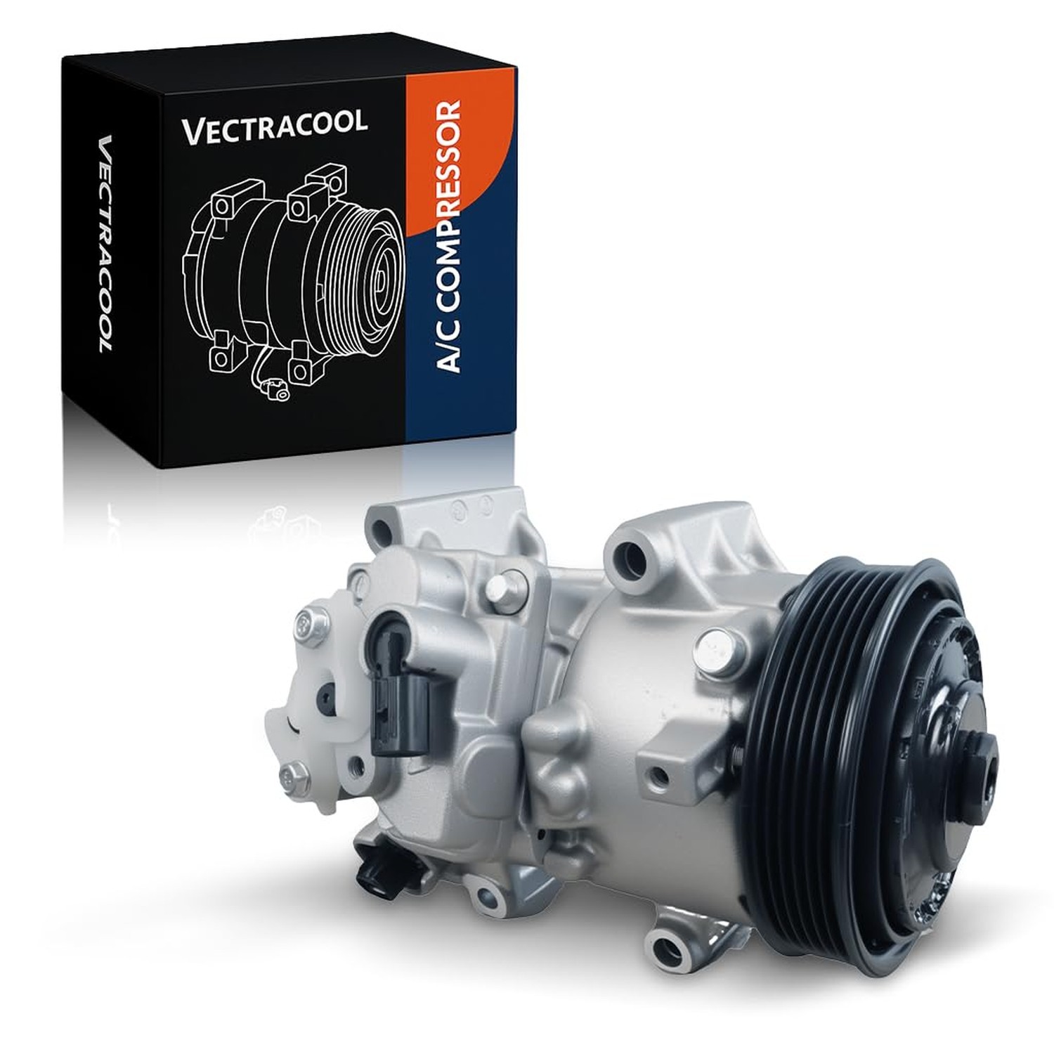 8831002710 Air conditioner A/C Compressor for Toyota Corolla L4 1.8L/2.4L 201...