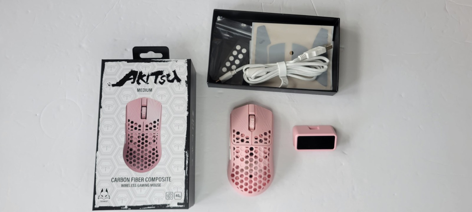 Arbiter Akitsu Medium (Pink)