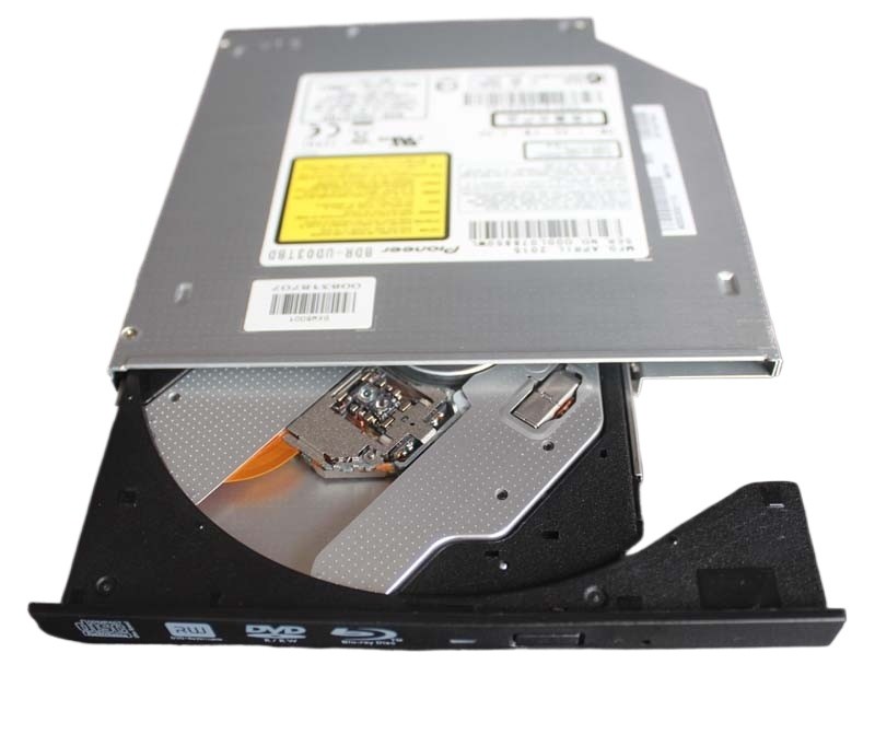 9.5mm  BDR-UD03TBD  Tray Load Blu-ray Burner BD-RE BD XL QL SL Writer Drive