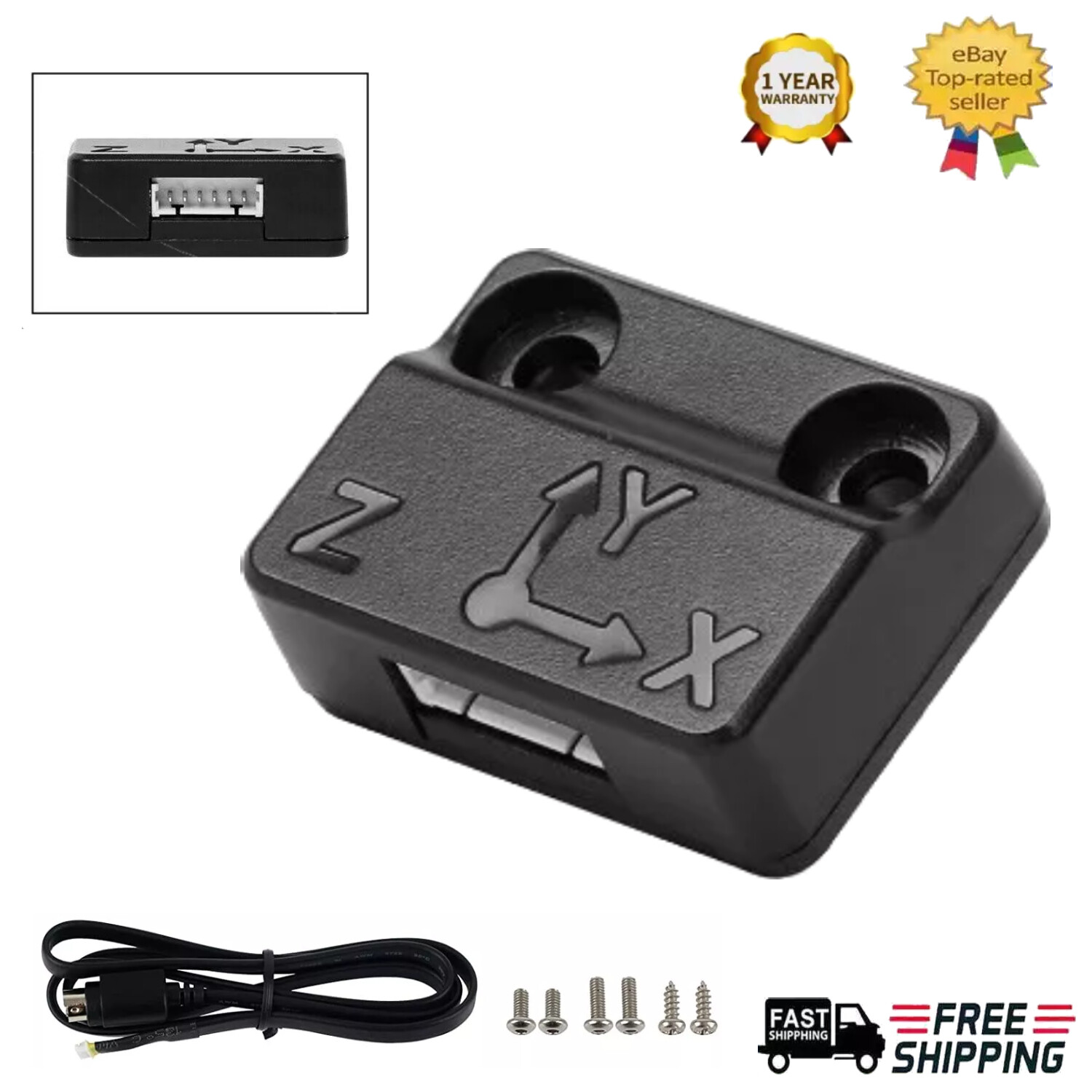Creality ADXL345 Vibration Compensation Sensor Kit for Ender-3 V3 KE 3D Printer