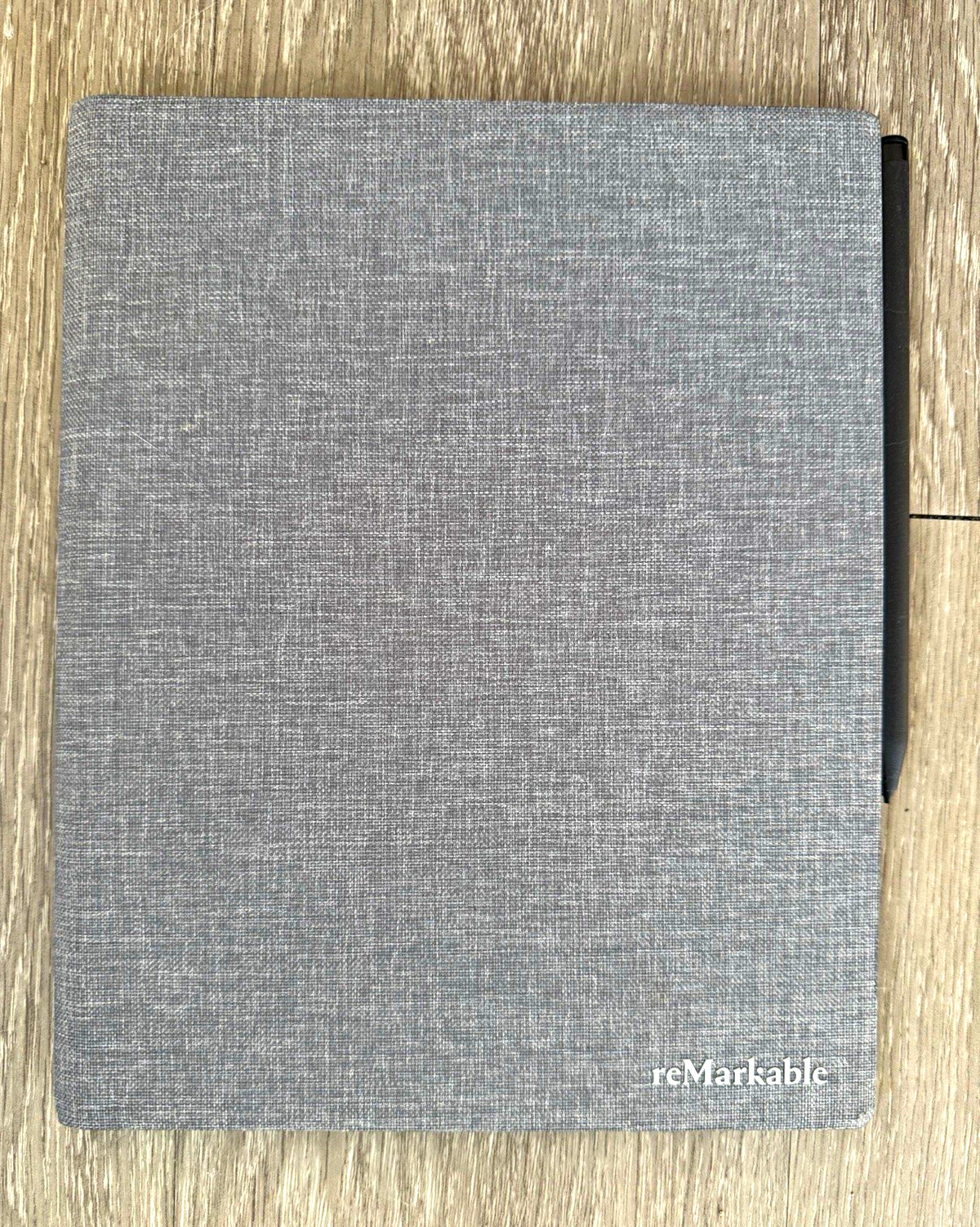 reMarkable 2 RM110 10.3in Paper Tablet 8GB Wi-Fi w/ Gray Folio & Marker