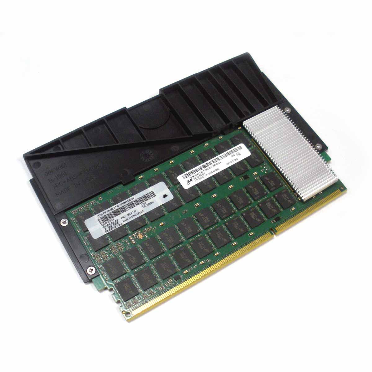 IBM 00LP740 Memory 32GB DDR3 1600Mhz 4G DIMM