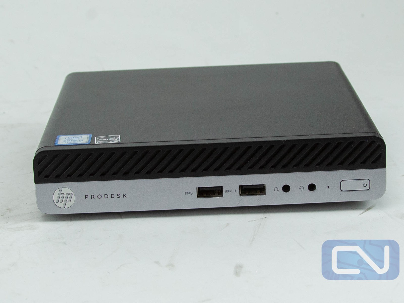 HP ProDesk 400 G3 i5-7500T 8GB DDR4 (No Storage / No OS)