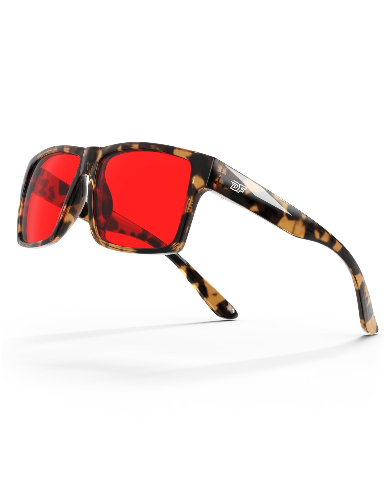 Blue Green Light Blocking Glasses for Men Women, Sleep Glasses with Red Light...