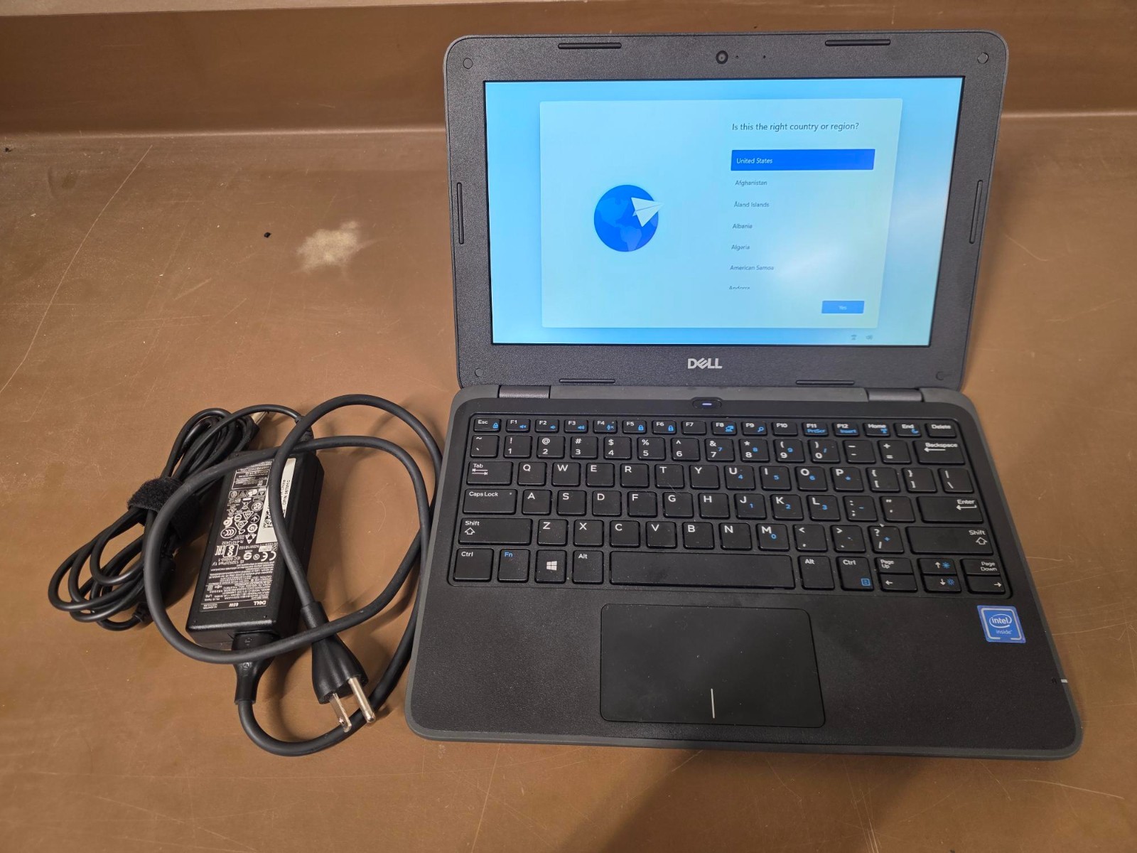 Dell Latitude 3190 Celeron N4120 1.10GHz, 4GB RAM, 128GB M.2 SSD Windows 11