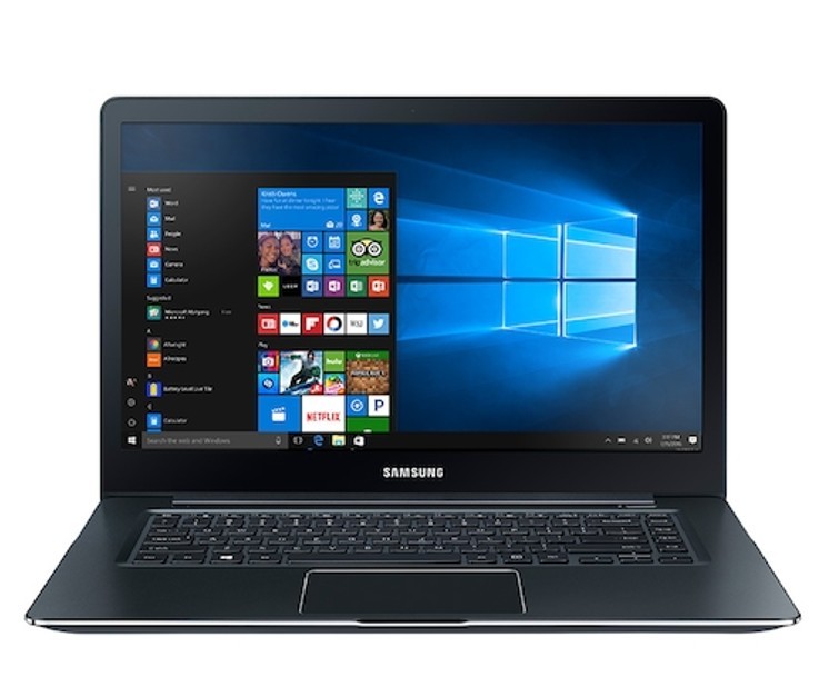 SAMSUNG 940Z5L-ATIV A5A5 15.6" Core i7-6700HQ 2.60GHz 8GB 256GB