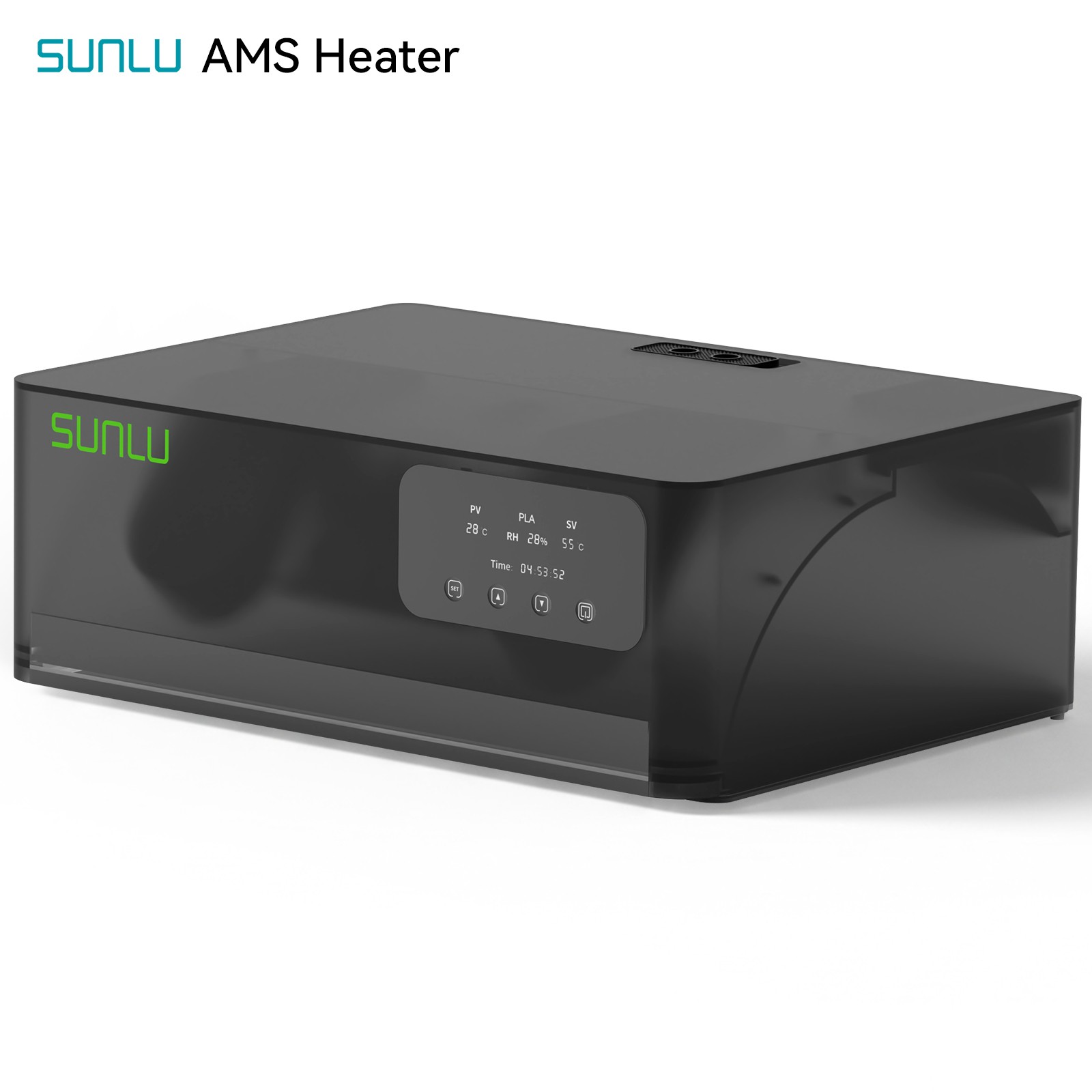 SUNLU AMS Heater, Upgraded your Bambu AMS, Enables Drying while Printing