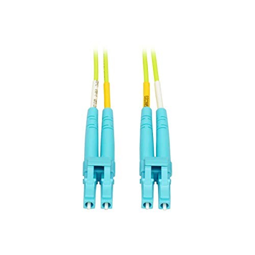 Tripp Lite N82005MOM5 5M OM5 Duplex Multimode Fiber Patch Cable LC-LC