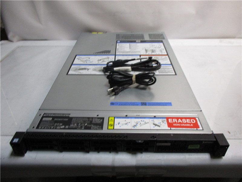Lenovo 7Y03 Rack Server Xeon Gold 6128 16GB No HDD Enterprise Server