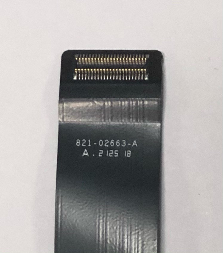 Apple Macbook Air 2020 Flex cable, Keyboard Logic Board
