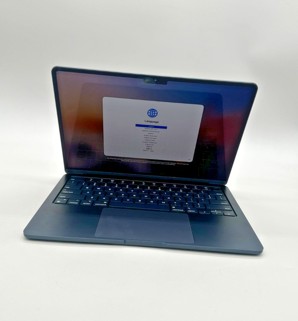 Apple MacBook Air 13" A2681 2022 Apple M2 3.49GHz 256GB SSD 8GB DDR5 BLUE Fair