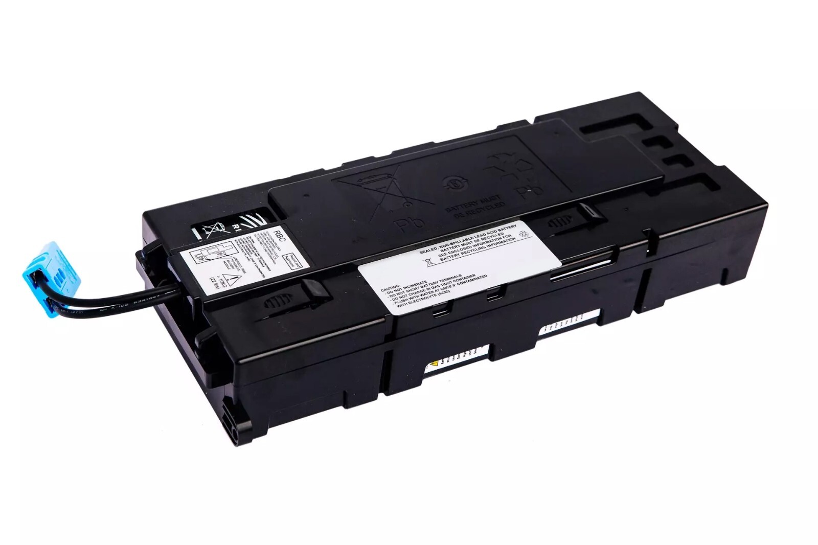 APCRBC115-PW replacement battery compatible Battery Cartridge #115 SMX1500RM2U