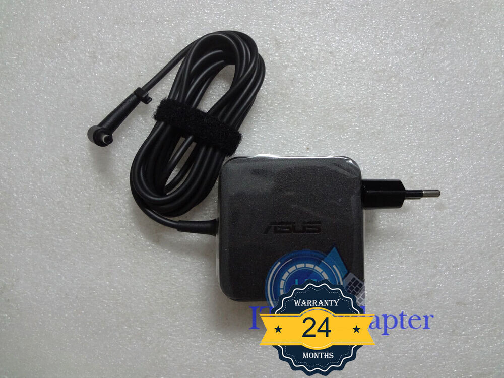OEM 19V 3.42A 65W AD2087020 for ASUS VivoBook S15 S533E Original ø4mm EU Adapter
