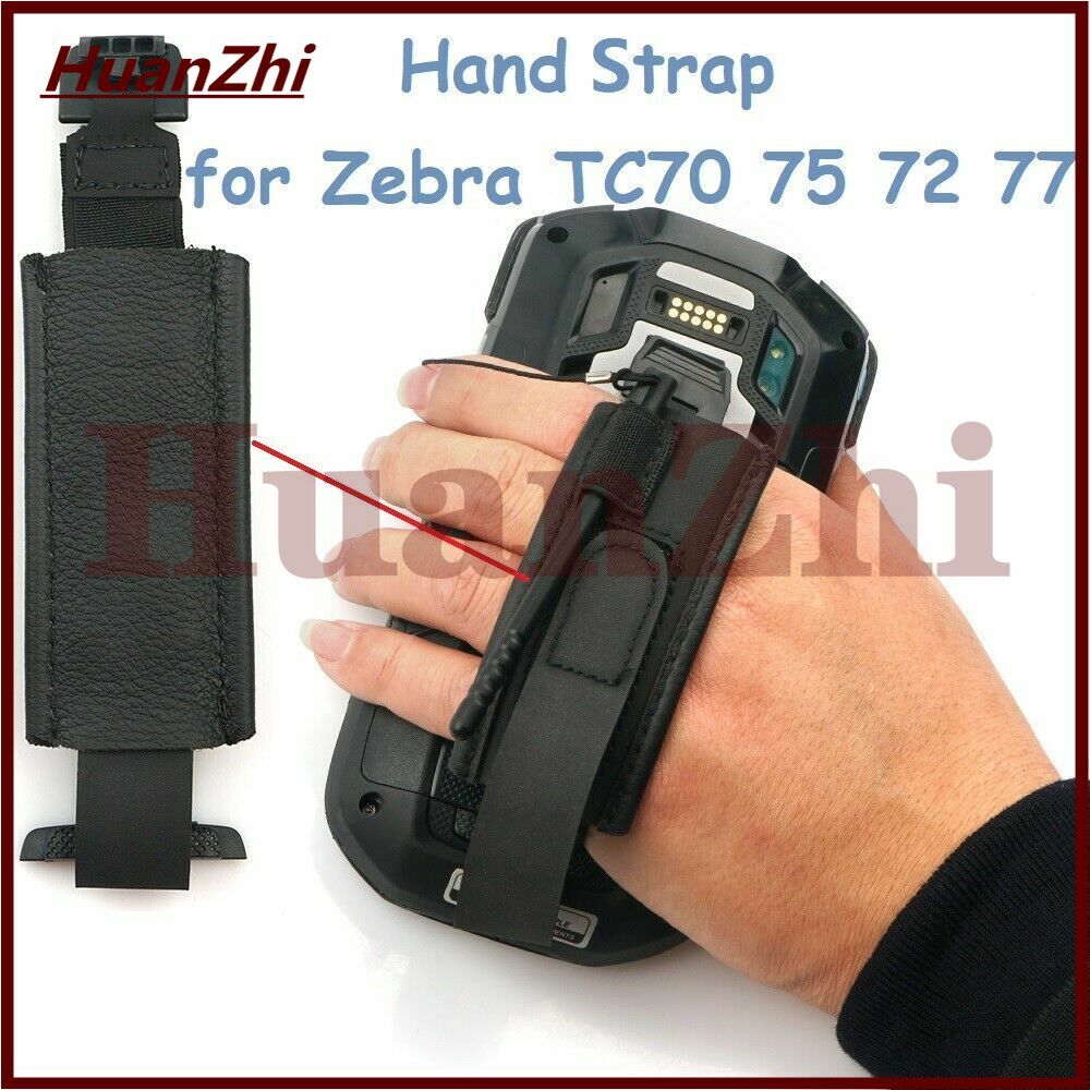 3Pcs Handstrap Hand Strap Replacement for Symbol TC70 TC75 TC72 TC77 (No Stylus)