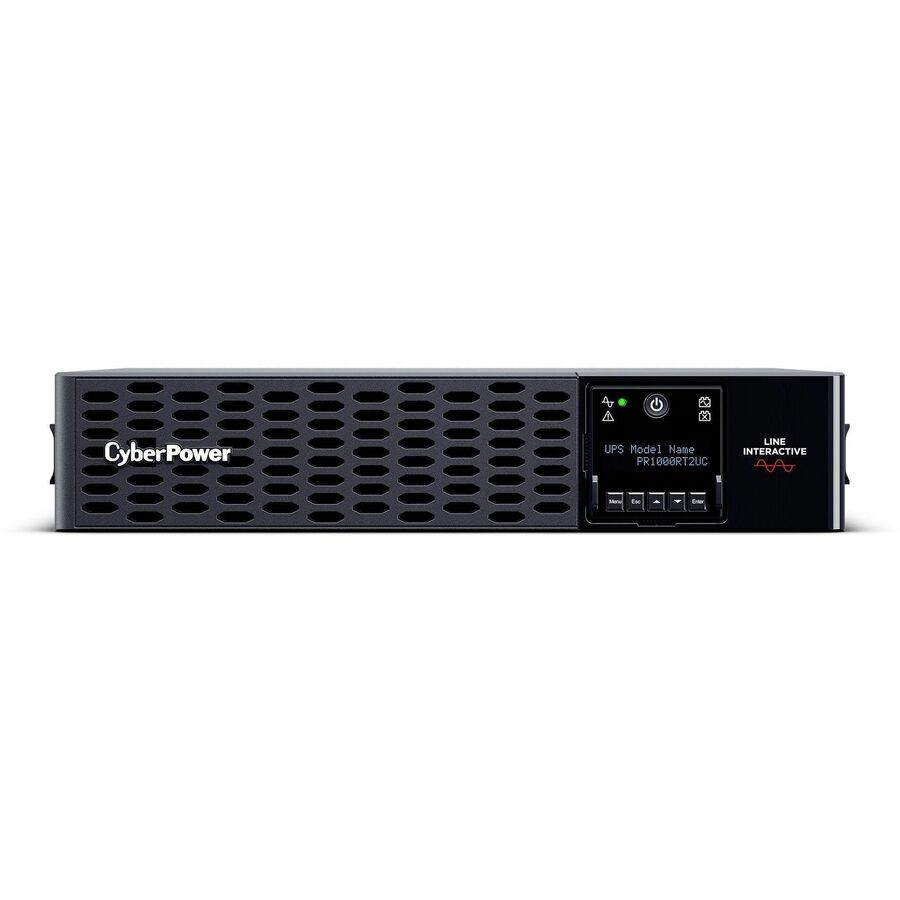 CyberPower PR1000RT2UC Smart App Sinewave UPS Systems