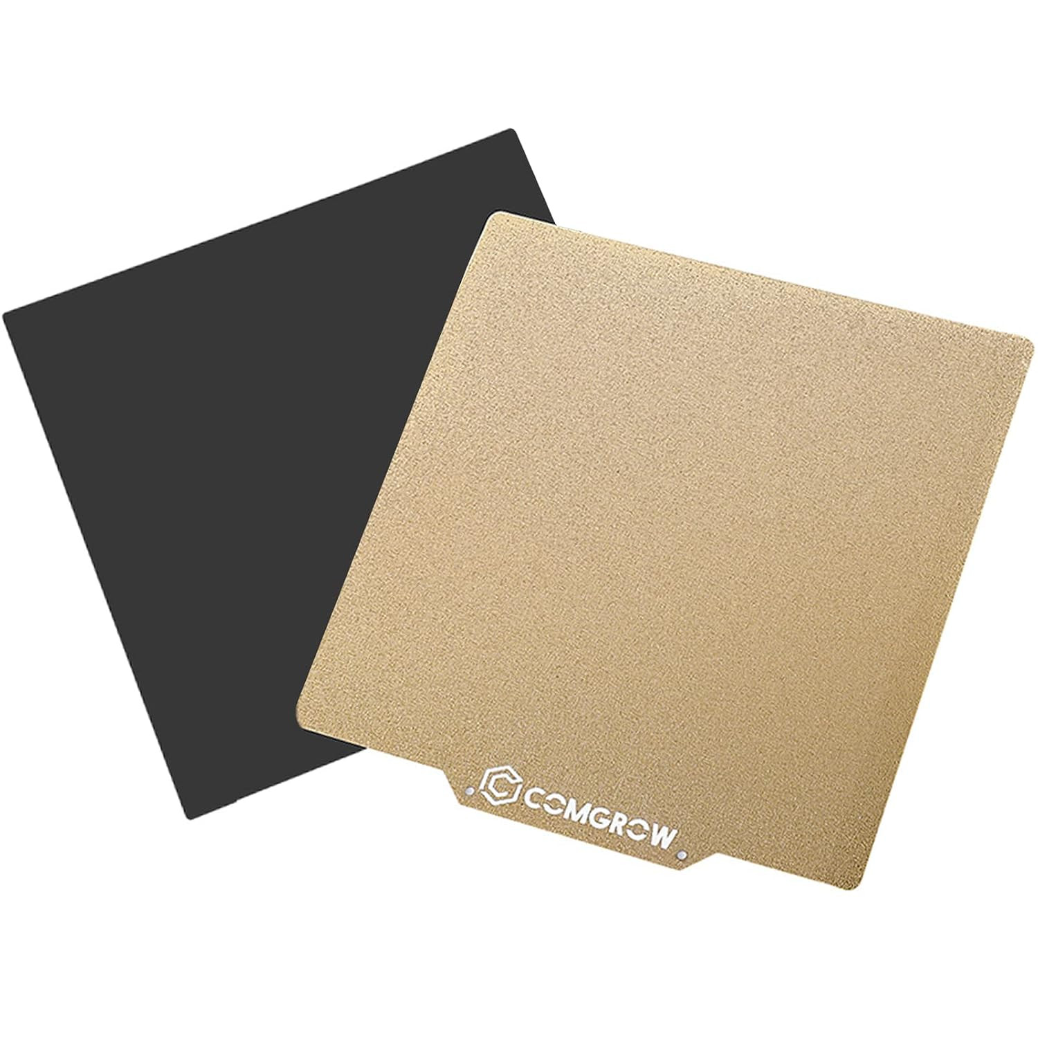 PEI Sheet Magnetic Flexible Heated Bed, PEI Spring Steel 235X235Mm