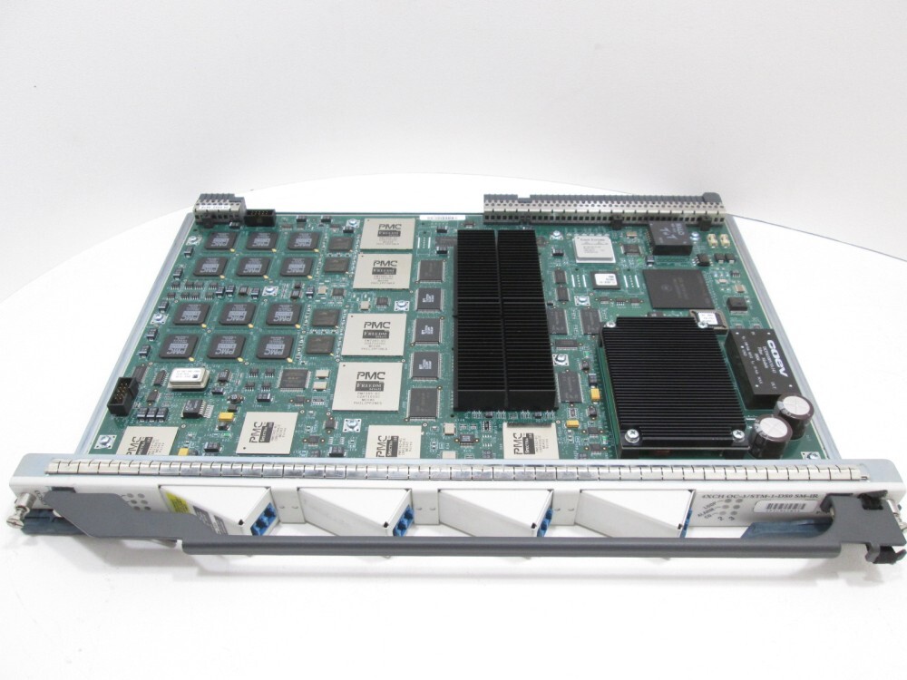 Cisco ESR-4OC3-CHSTM1 OC-3 4-Port