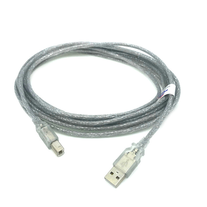 USB Cable CL for HP PHOTOSMART 375 A526 A616 796 C3100 3210 7550 7660 7760 15ft