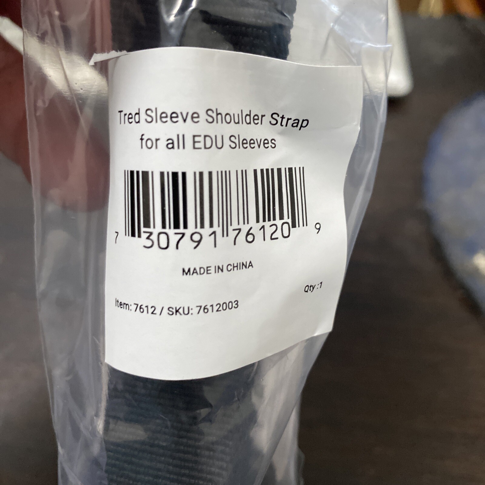 Brenthaven Tred Sleeve Shoulder Strap 7612